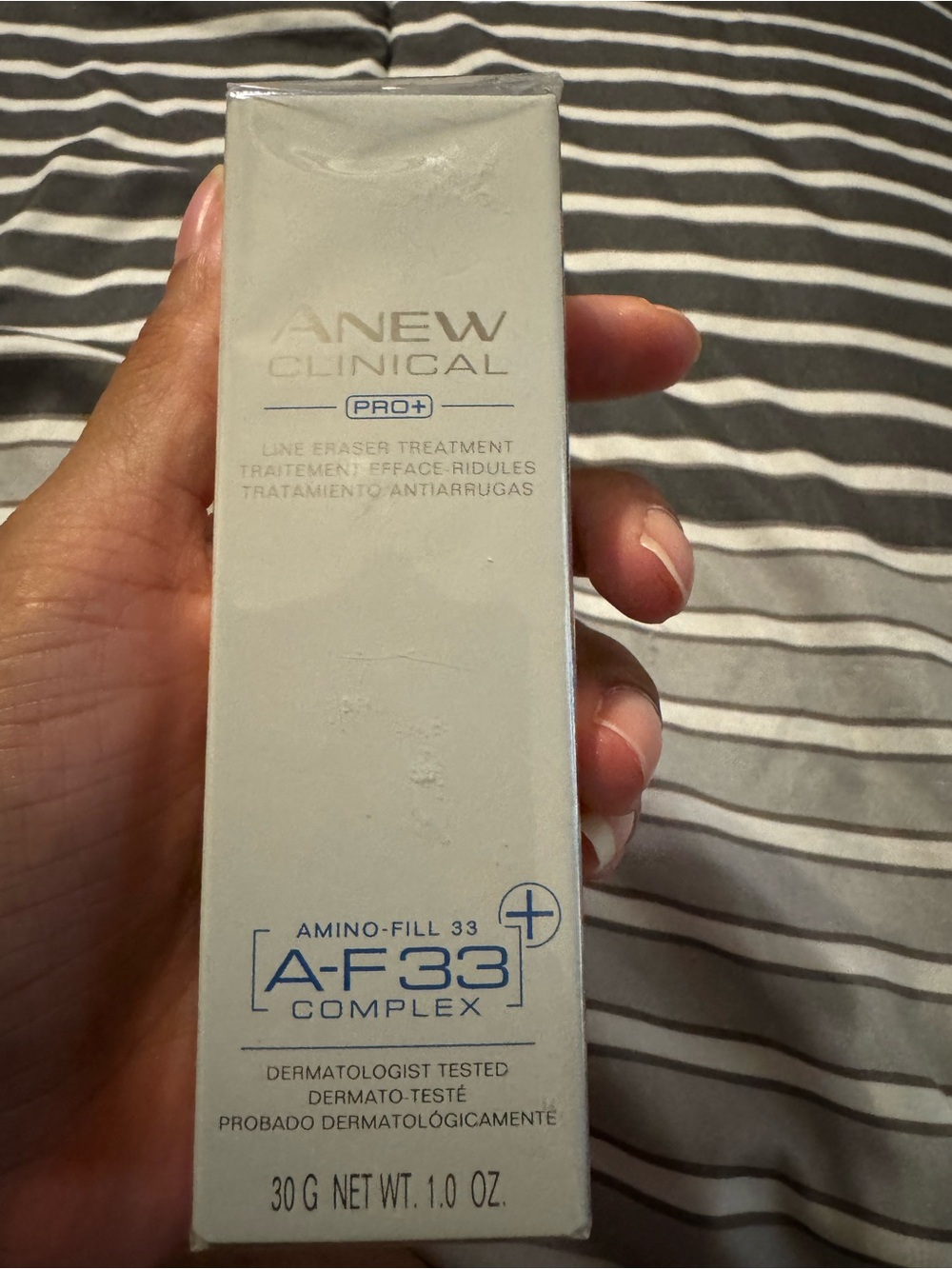 NIB ANEW Clinical A-F33 Complex Amino Fill Treatment - Picture 4 of 6